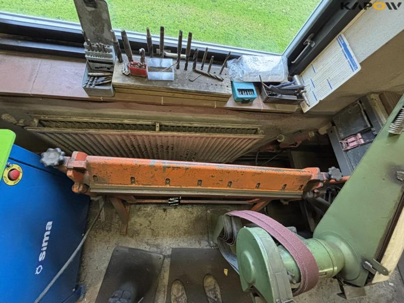 Cidan plate bender 2