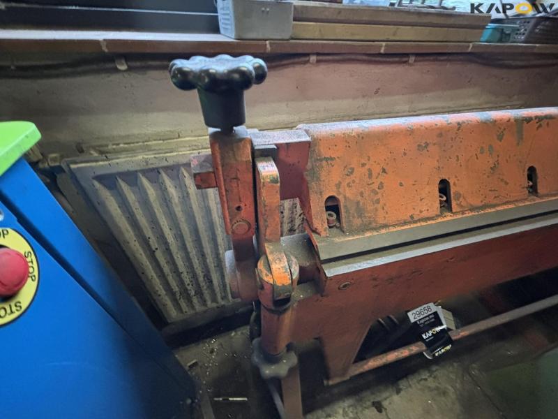 Cidan plate bender 8