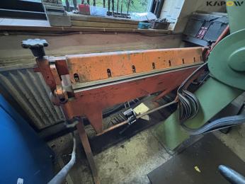 Cidan plate bender