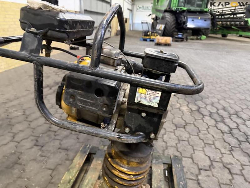 Cimar soil tamper 15