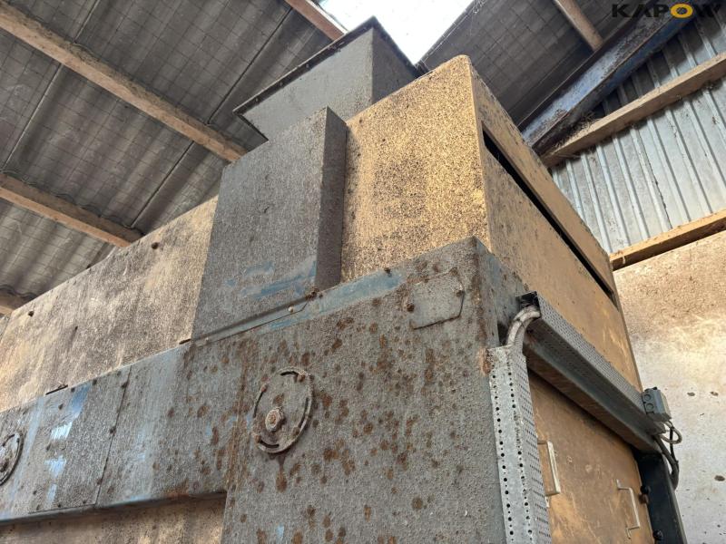 Cimbria 118 grain cleaner 11