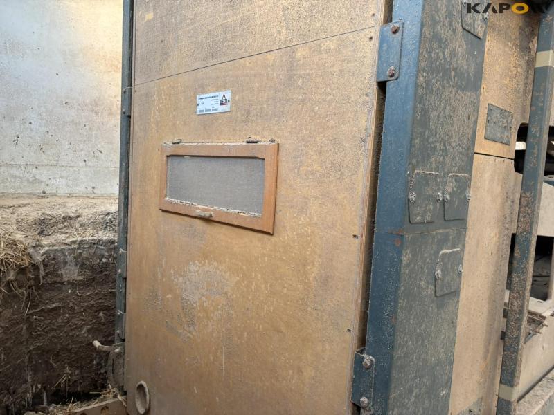 Cimbria 118 grain cleaner 20