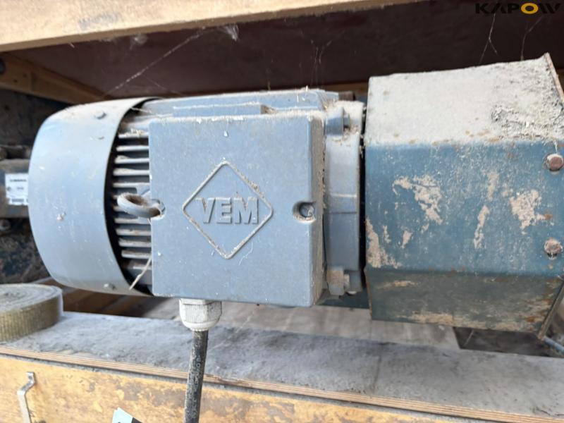 Cimbria 118 grain cleaner 27