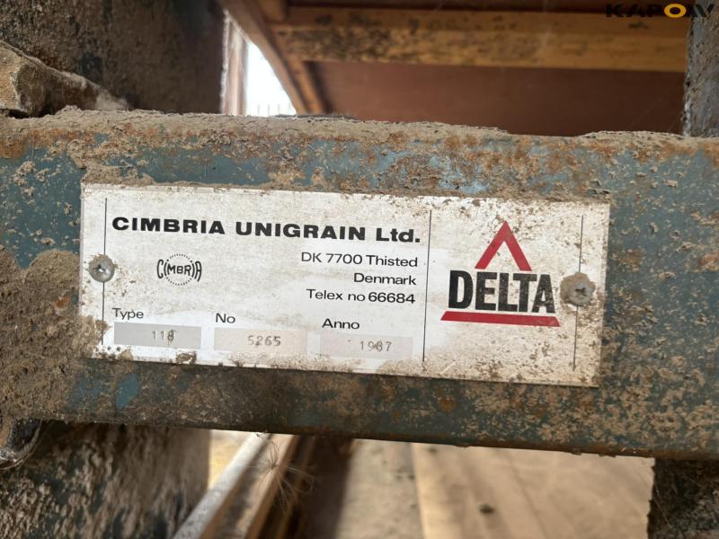 Cimbria 118 grain cleaner 28