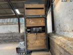 Cimbria 118 grain cleaner 6