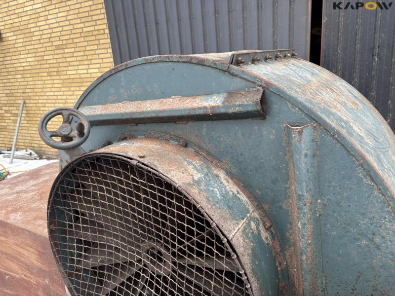 Cimbria CM 6252 grain blower 25 Kw 10