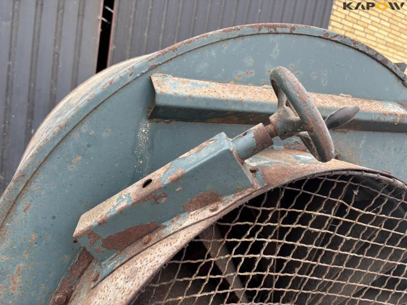 Cimbria CM 6252 grain blower 25 Kw 13