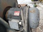 Cimbria CM 6252 grain blower 25 Kw 22