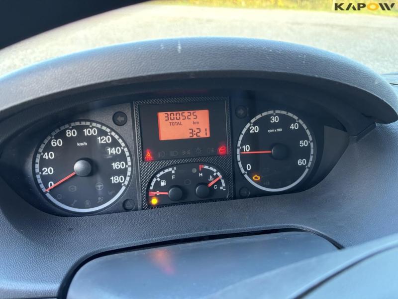 Citroën, Jumper, 2.2 HDI Van 12