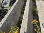 Citybloc concrete barrier - 4 pcs. 7