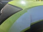 Claas 630 tractor with front loader 23