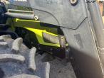 Claas 630 tractor with front loader 24
