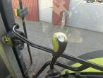 Claas 630 tractor with front loader 56