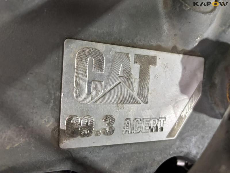 Claas 670 combine with V900 30ft header 54