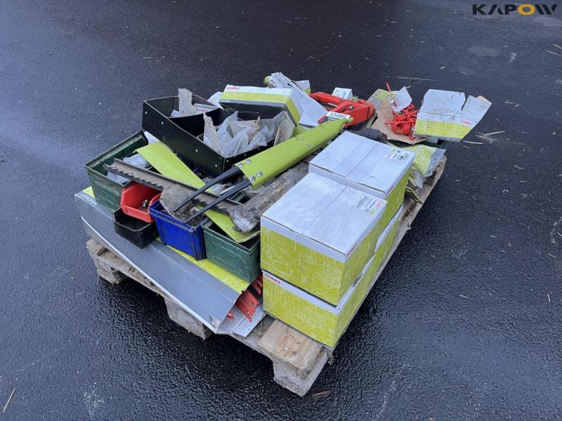 Claas 760 combine harvester spare parts 1