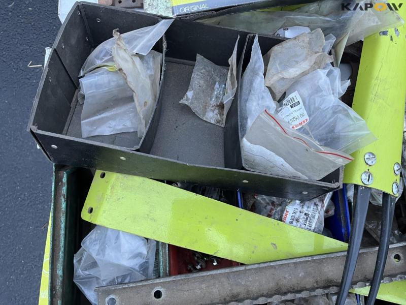 Claas 760 combine harvester spare parts 13