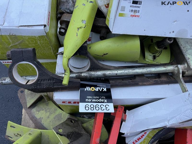 Claas 760 combine harvester spare parts 16