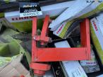 Claas 760 combine harvester spare parts 15