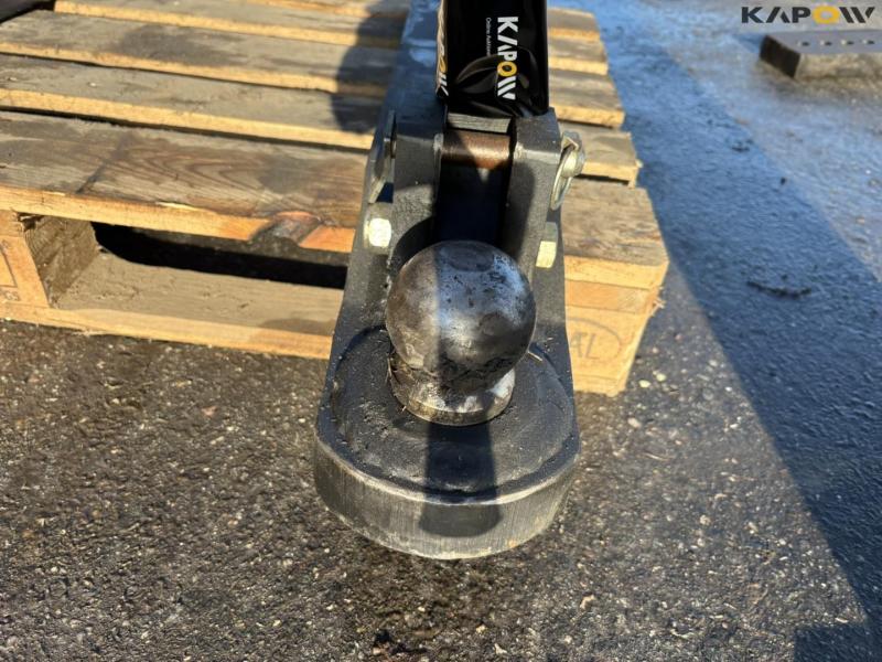 Claas 870 ball hitch 6