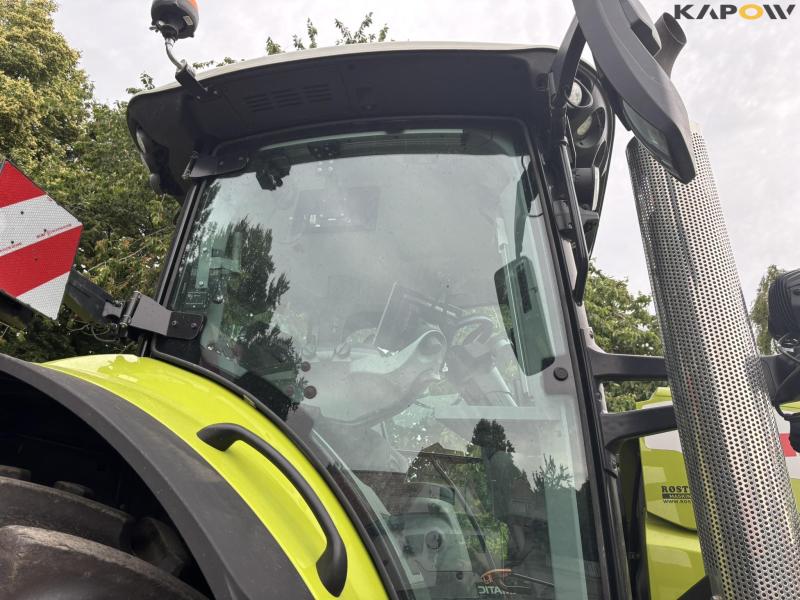 Claas Arion 870 Cmatic 4 WD tractor 26