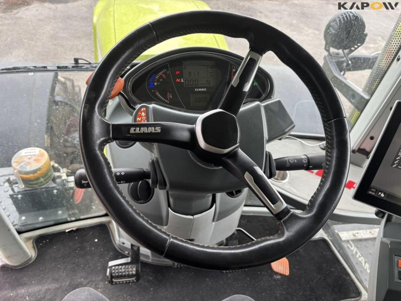 Claas Arion 870 Cmatic 4 WD tractor 66