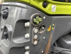 Claas Arion 870 Cmatic 4 WD tractor 10