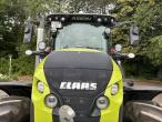 Claas Arion 870 Cmatic 4 WD tractor 14
