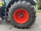 Claas Arion 870 Cmatic 4 WD tractor 45