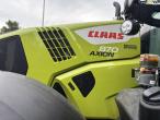 Claas Arion 870 Cmatic 4 WD tractor 51