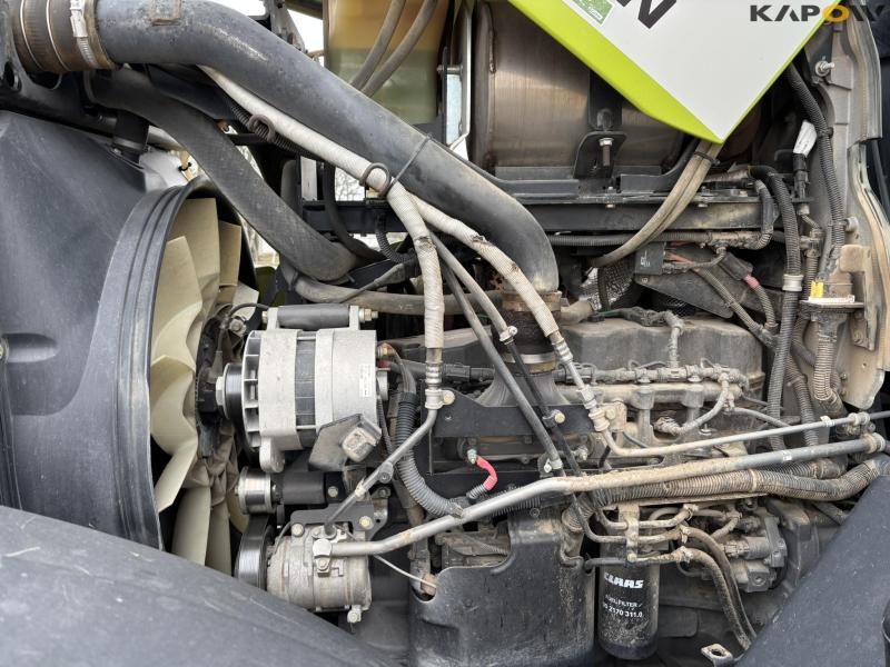 Claas Axion 850 CMATIC 4 WD tractor 70