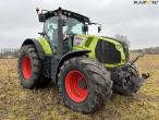 Claas Axion 850 CMATIC 4 WD tractor 3