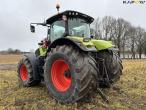 Claas Axion 850 CMATIC 4 WD tractor 7