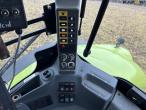 Claas Axion 850 CMATIC 4 WD tractor 57