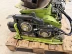 Claas cracker 16
