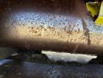 Claas Direct Disc 520 header with trailer 27