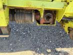 Claas Direct Disc 520 header with trailer 30