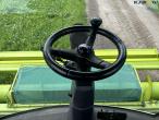 Claas Jaguar 940 forage harvester with pickup 64