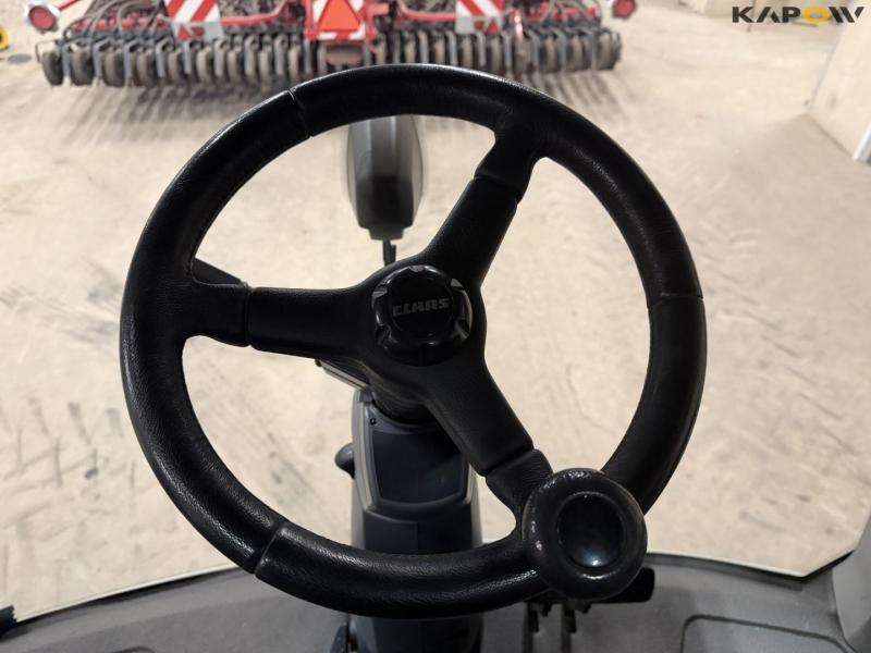 Claas Jaguar 950 forage harvester 23