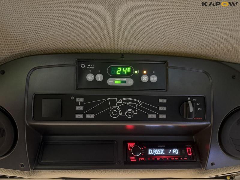 Claas Jaguar 950 forage harvester 26