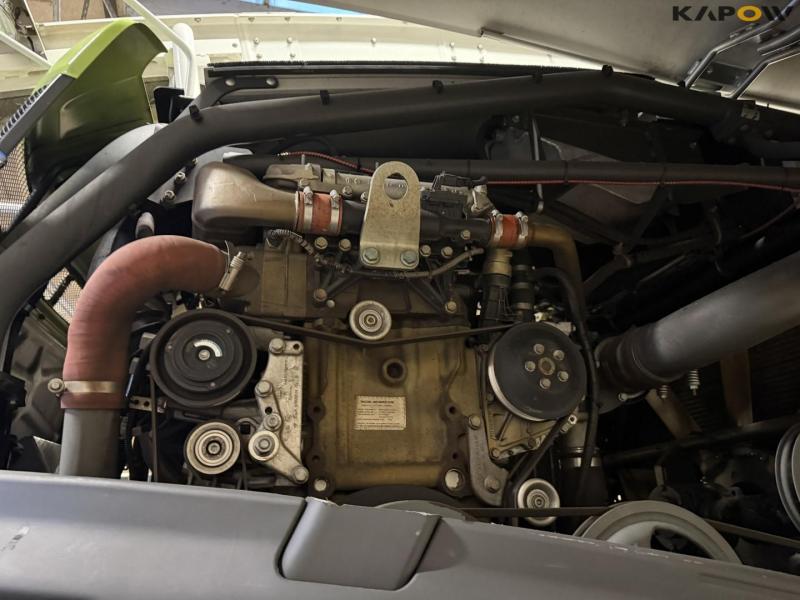 Claas Jaguar 950 forage harvester 39