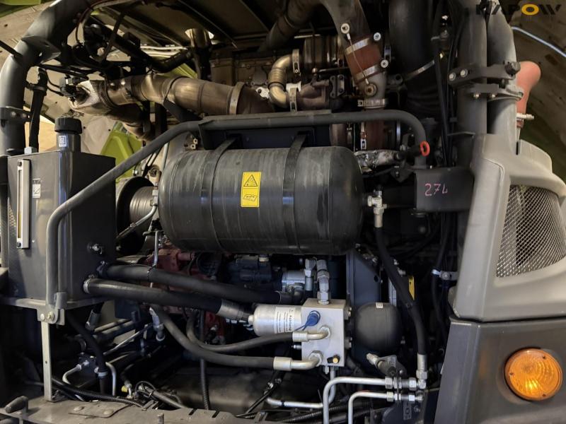 Claas Jaguar 950 forage harvester 40