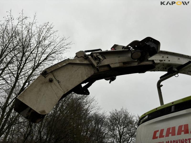 Claas Jaguar 960 forage harvester 19