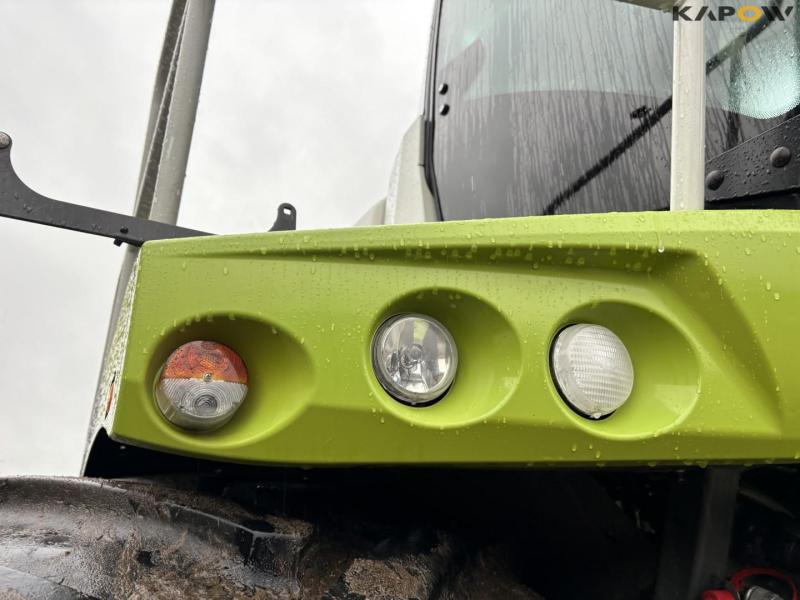 Claas Jaguar 960 forage harvester 28