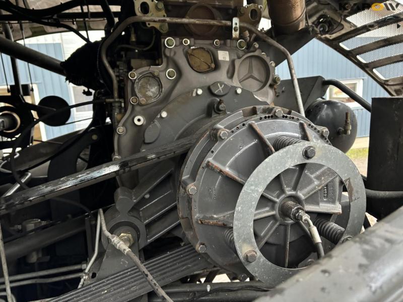 Claas Jaguar 960 forage harvester 71