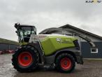 Claas Jaguar 960 forage harvester 8