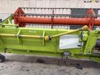 Claas Lexion 560 + 25 foot header 76