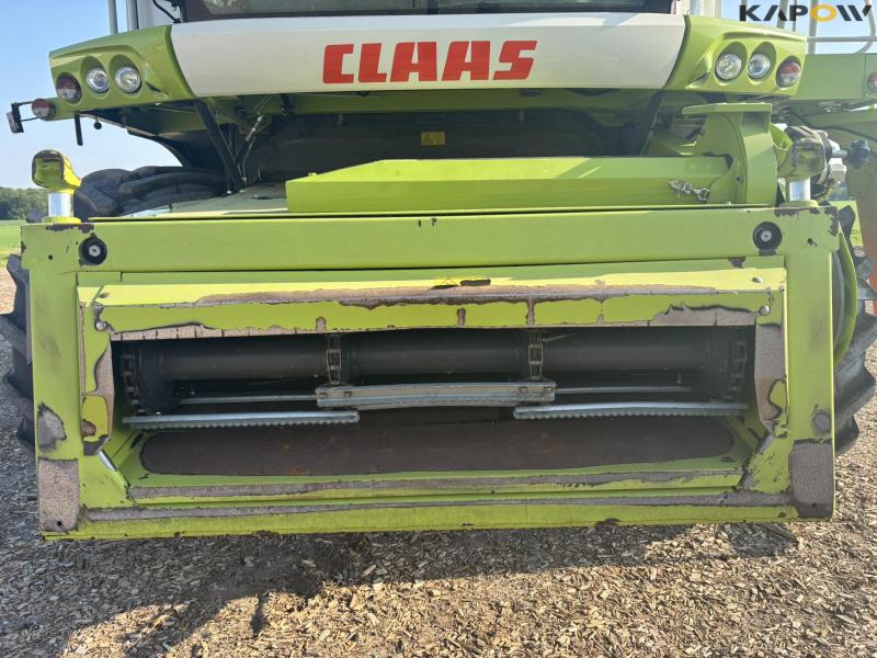 Claas Lexion 650 4WD 30 feet 9