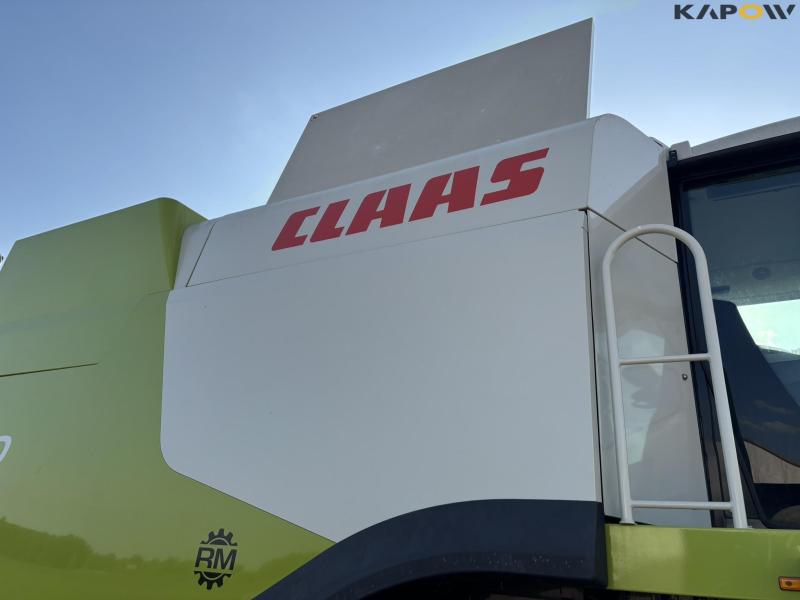 Claas Lexion 650 4WD 30 feet 19
