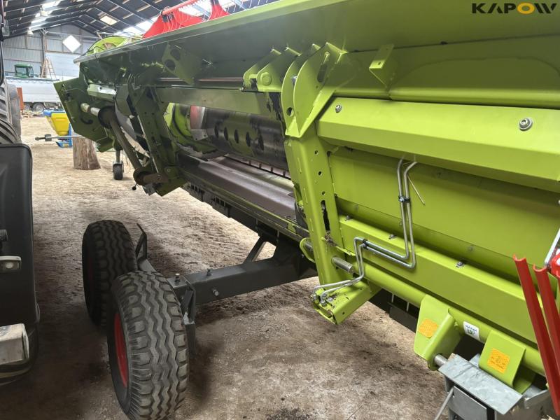 Claas Lexion 650 4WD 30 feet 105