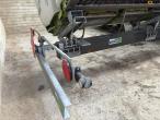 Claas Lexion 650 4WD 30 feet 100